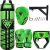 MCD Kids Boxing Punching Bag Set Green 8oz