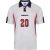 Umbro 1998 France Number 20 Football Shirt