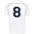 Tottenham Hotspur 1986 No8 Retro Football Shirt