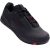 Crank Brothers Mallet Lace MTB Shoes – 39, Black / Red