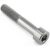 Pro-Bolt Titanium Brembo Brake Caliper Pinch Bolt – Silver, Silver