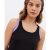 Maternity Black Scoop Neck Sports Vest New Look – SIZE UK 20