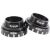 Hope Technology Stainless Bottom Bracket Cups – 30mm Axle – Black