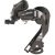 Microshift M21 6/7-Speed Rear Derailleur – LongReverse Bracket