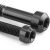 Pro-Bolt Titanium Front Brake Caliper Pinch Bolt Kit – Black, Black