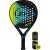 Dunlop Blitz Attack Padel Racket & 3 Padel Balls