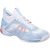 Women Badminton Shoes Bs 990 Grey Light Blue