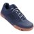 Crank Brothers Stamp Lace MTB Shoes – 41, Navy / Silver / Gum