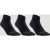 Mid Sports Socks Tri-pack Rs 160 – Black