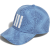 adidas Tour 3 Stripe Printed Baseball Cap