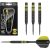 Vapor 8 Black With Yellow Rings Steel Tip Darts By Target – Vapor8