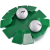 Hillman PGM Portable Golf Putting Cup