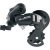 Microshift M21 6/7-Speed Rear Derailleur – ShortDirect Mount