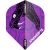 Red Dragon Snakebite Ionic Snake Head Purple Dart Flights – 3 Sets Per Pack