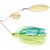 Spino Spinnerbait 10.5 G Chartreuse Blue