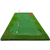 Hilllman PGM Golf Artificial Turf Three Hole 1.5m x 3m Putting Green