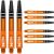 Red Dragon Nitrotech Short Stems – Orange – 3 Sets Per Pack