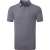 FootJoy Heather Self Collar Golf Polo Shirt