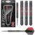 Vapor 8 Black With Red Rings Steel Tip Darts By Target – Vapor8