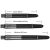 Carbon Ti Pro Silver Dart Stems / Shafts  By Target