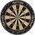 Competition Sisal Bristle Dartboard (black/beige/red)