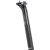 Deda Zero100 Seatpost – Black / Black, 31.6mm, 0mm