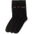 Pack of three Pairs of Staff Socks in Cotton Combine – SIZE