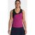 Women’s Technical Breathable Padel Tank Top 900 – Purple