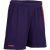 H100 Kids’ Handball Shorts – Purple/pink