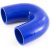 Automotive Plumbing Solutions U-Shape 180 Degree Hose – 32mm Bore Blue, Blue