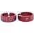 DMR Deathgrip Collars – Crimson