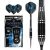 Winmau Majestic Onyx 90% Tungsten Steel Tip Darts By Winmau