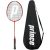 Prince Power Warrior Ti 75 Badminton Racket + Cover