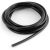 Automotive Plumbing Solutions Vacuum Silicone Hose – 9mm Bore x 3mm Wall Black, Black