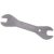 Park Tool DCW – Double Ended Cone Wrench – 13mm 14mm  – 13-14mm