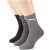 Puma Short Crew Socks (3 Pairs)