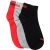 Puma Quarter Training Socks (3 Pairs)