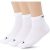 Puma Quarter Training Socks (3 Pairs)