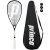 Prince Pro Sovereign 650 Squash Racket + 3 Squash Balls + Bag…