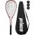 Prince Power Warrior Ti Squash Racket, Inc Protective Cover & 3 Squash Balls