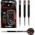 Winmau Pro-line – Onyx Coating – 90% Tungsten Steel Tip Darts