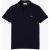 Embroidered Logo Polo Shirt in Cotton with Buttoned Collar and Short Sleeves – SIZE XS