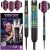 Peter Wright Snakebite Wc Torpedo Se 25g Darts Set Including Flights And Shafts