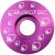 Burgtec Top Cap – Purple Rain