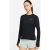 NIKE Elemant Long Sleeve Crew-Neck Top – Black – Women’s – Size: Large – SIZE Large