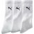 Pack of 3 Pairs of Socks in Cotton Mix – SIZE 47/49 (12 to 13.5)