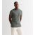 Men’s Khaki Crew Neck T-Shirt New Look – SIZE XS