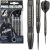 Phil Taylor 8zero Black 80% Tungsten Steel Tip Darts By Target – S2