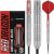 Red Dragon Hell Fire B 26 Gram Tungsten Darts Set With Flights And Stems