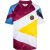 Aston Villa 1990 Mash Up Unfashionable Soccer Blouse